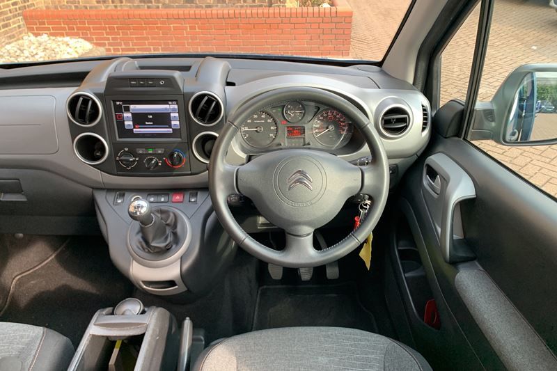Citroen Berlingo Multispace 1.6 BlueHDi 100 XTR 5dr
