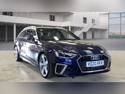 Used Cars from Poole Audi, , on DesperateSeller.co.uk