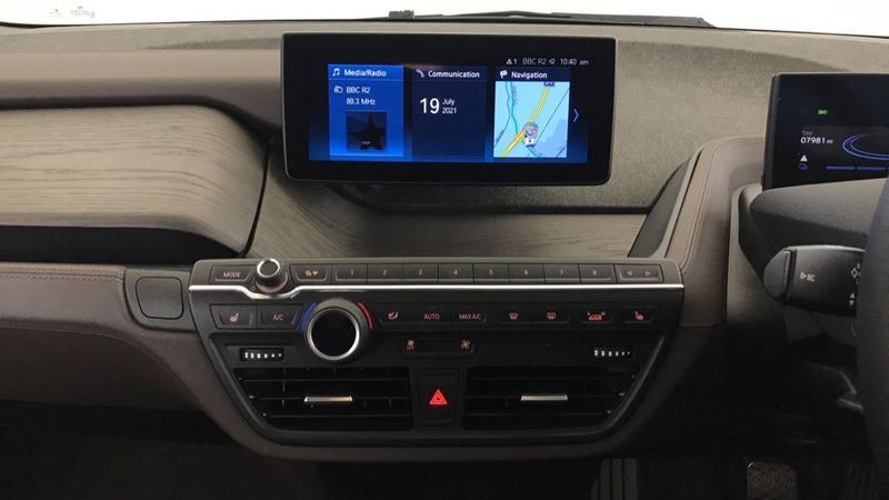 BMW I3 135kW S 42kWh 5dr Auto