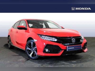 Buy Second Hand Honda Civic Cars In Warwick Desperate Seller