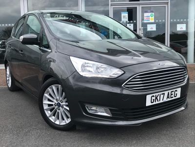 Used Ford C Max Cars For Sale In Devon Desperate Seller