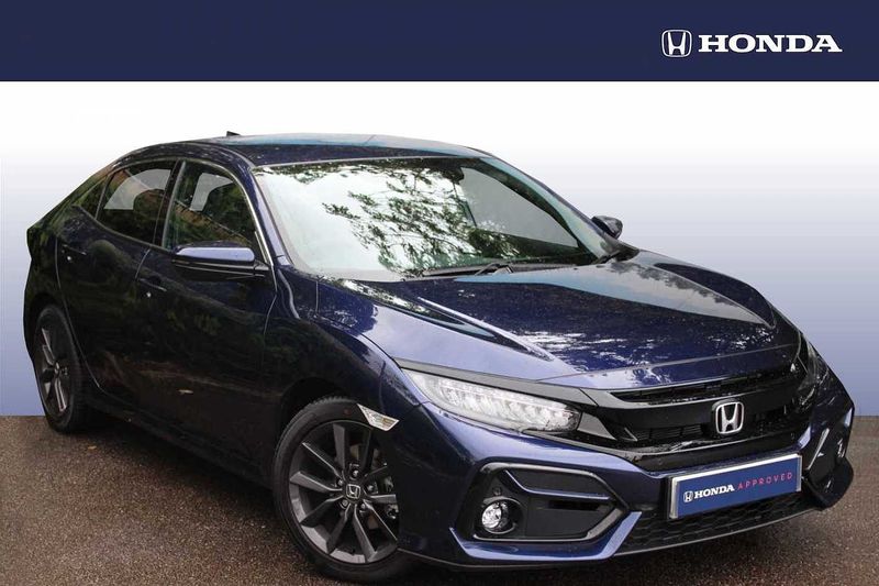 Honda Civic 1.0 VTEC Turbo 126 SR 5dr CVT