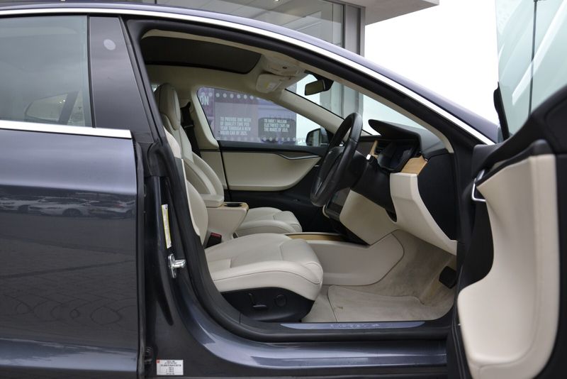 Tesla Model S 449kW 100kWh Dual Motor 5dr Auto
