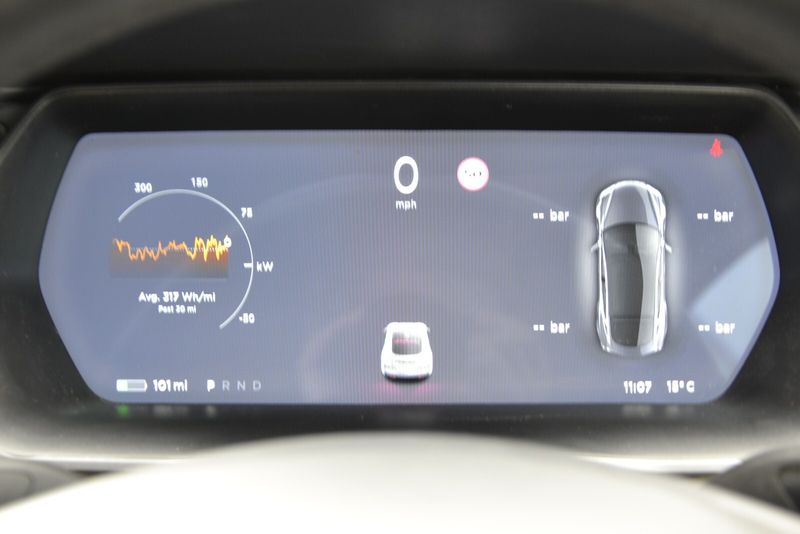 Tesla Model S 449kW 100kWh Dual Motor 5dr Auto