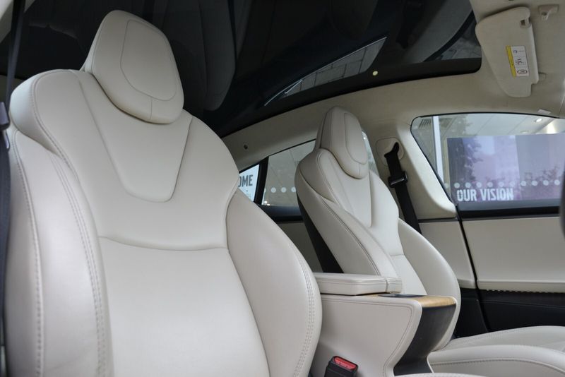 Tesla Model S 449kW 100kWh Dual Motor 5dr Auto