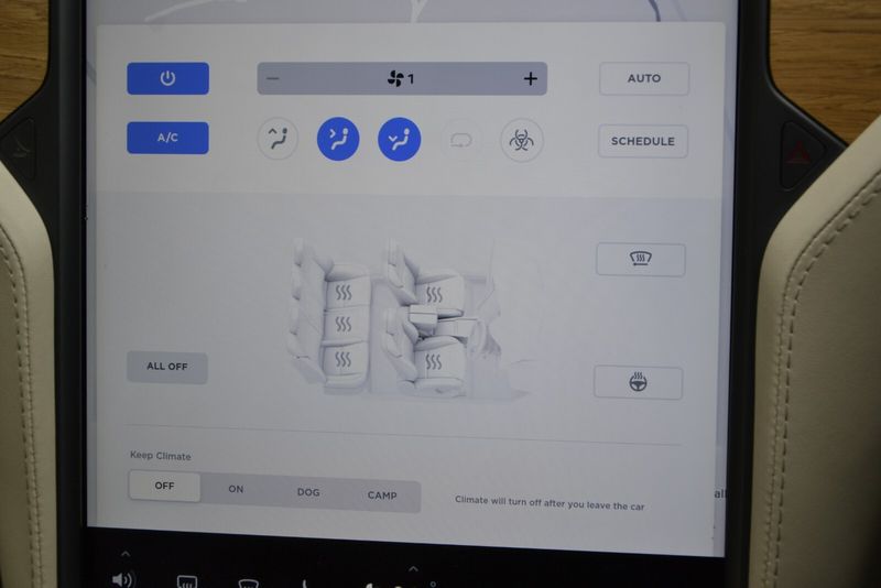 Tesla Model S 449kW 100kWh Dual Motor 5dr Auto