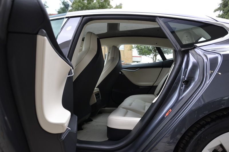 Tesla Model S 449kW 100kWh Dual Motor 5dr Auto