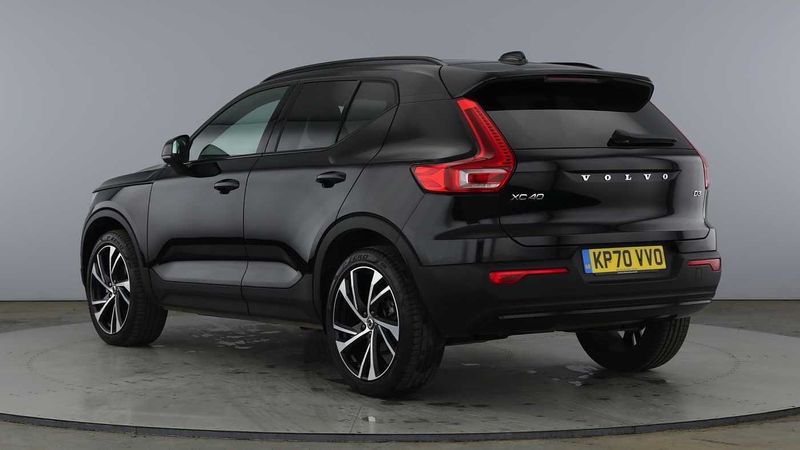 Volvo XC40 2.0 D3 R DESIGN Pro 5dr Geartronic