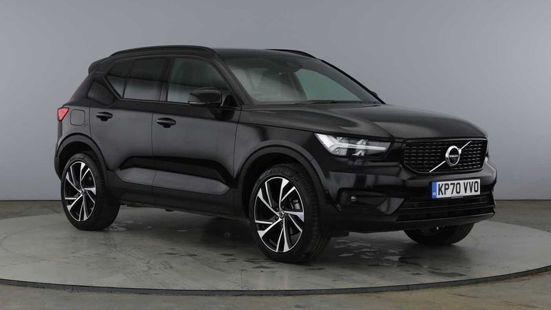 Volvo XC40 2.0 D3 R DESIGN Pro 5dr Geartronic