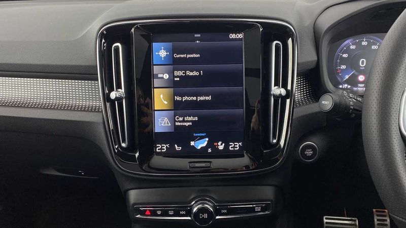 Volvo XC40 2.0 D3 R DESIGN Pro 5dr Geartronic