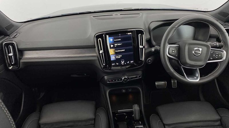 Volvo XC40 2.0 D3 R DESIGN Pro 5dr Geartronic