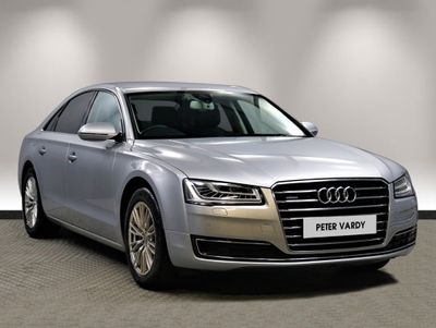 Used Audi A8 Se Executive For Sale Desperate Seller