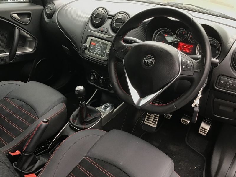 Alfa Romeo Mito 0.9 TB TwinAir Super 3dr