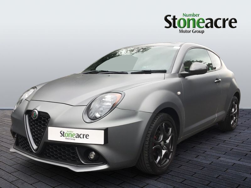 Alfa Romeo Mito 0.9 TB TwinAir Super 3dr