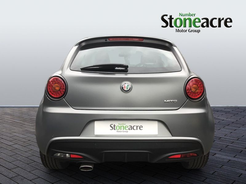 Alfa Romeo Mito 0.9 TB TwinAir Super 3dr