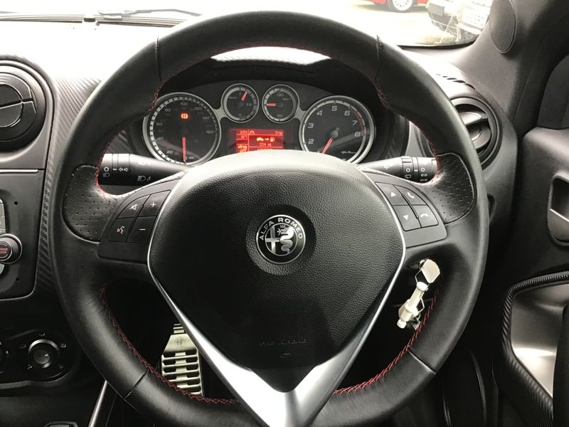 Alfa Romeo Mito 0.9 TB TwinAir Super 3dr