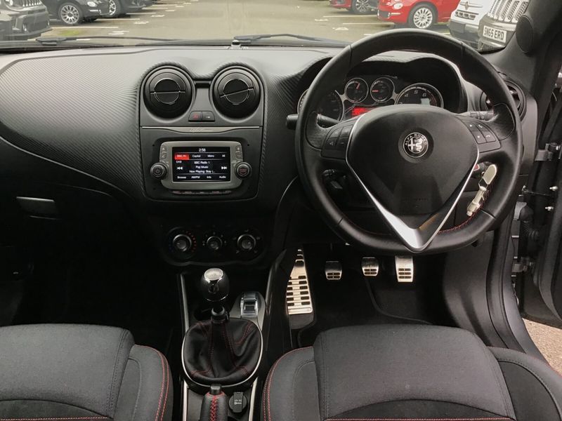 Alfa Romeo Mito 0.9 TB TwinAir Super 3dr