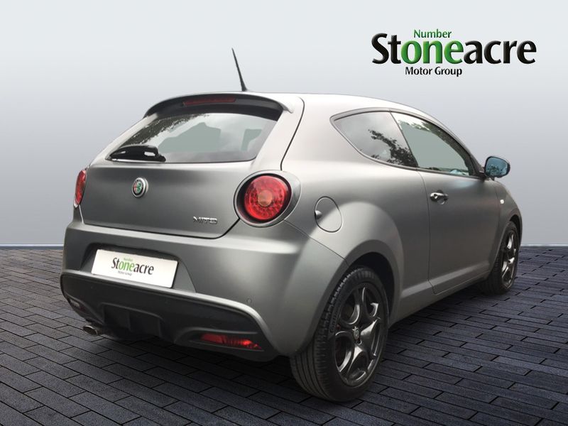 Alfa Romeo Mito 0.9 TB TwinAir Super 3dr