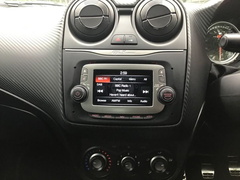 Alfa Romeo Mito 0.9 TB TwinAir Super 3dr
