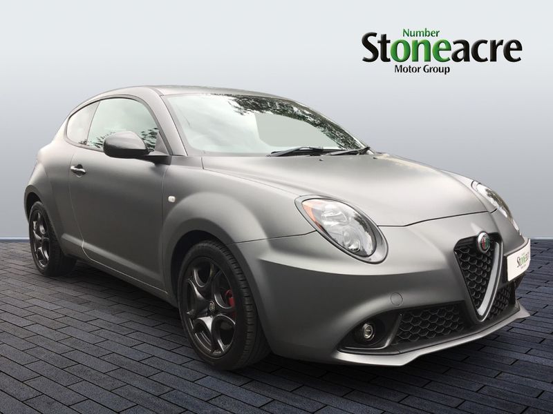 Alfa Romeo Mito 0.9 TB TwinAir Super 3dr