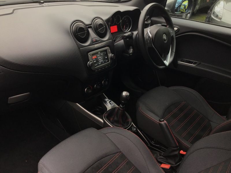Alfa Romeo Mito 0.9 TB TwinAir Super 3dr