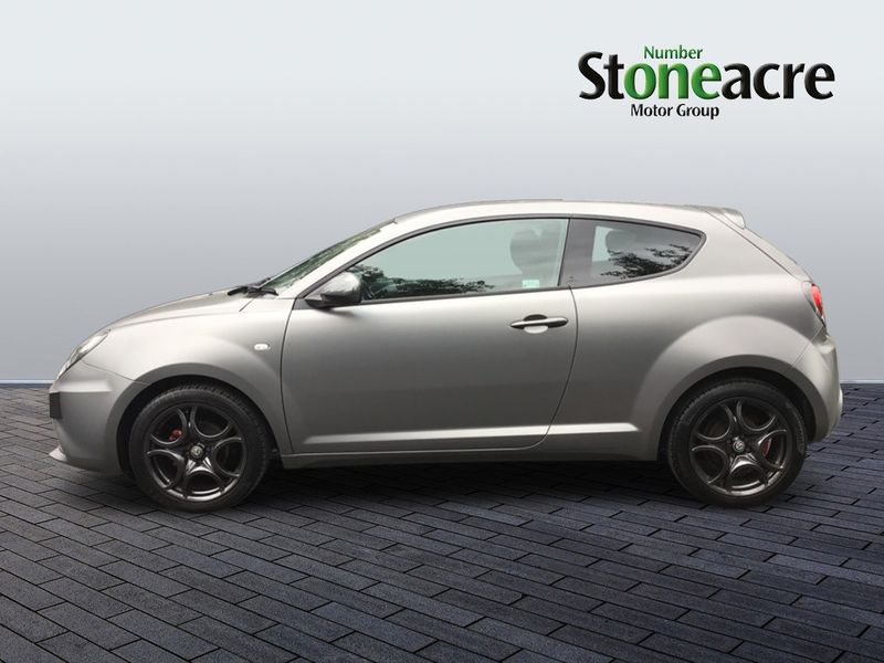 Alfa Romeo Mito 0.9 TB TwinAir Super 3dr