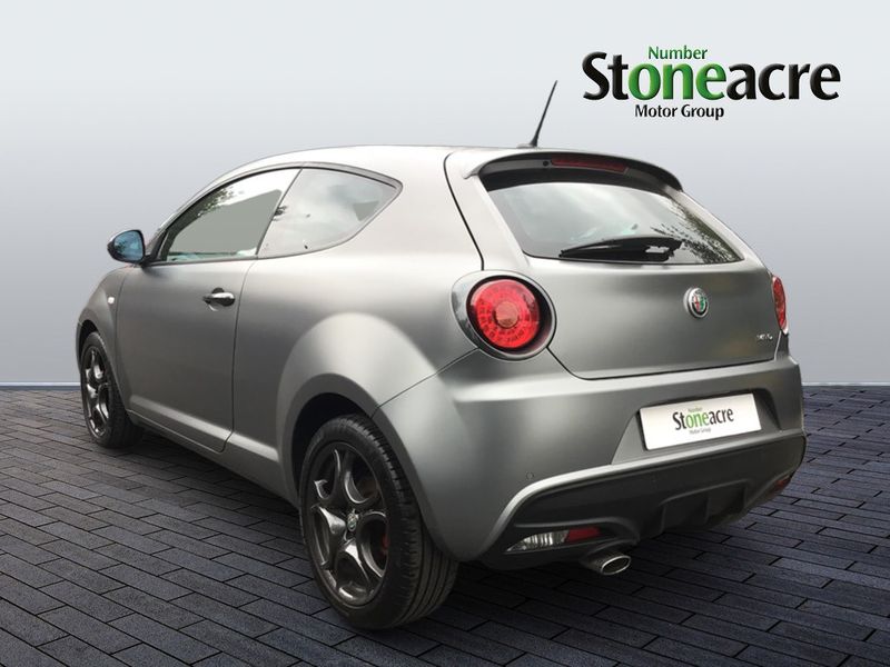 Alfa Romeo Mito 0.9 TB TwinAir Super 3dr