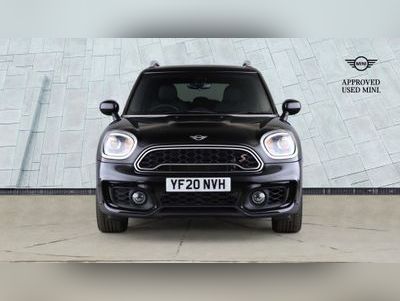 Mini Countryman Review Heycar