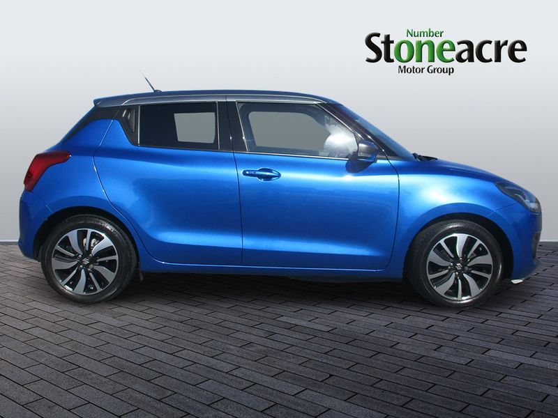 Suzuki Swift 1.0 Boosterjet SHVS SZ5 5dr