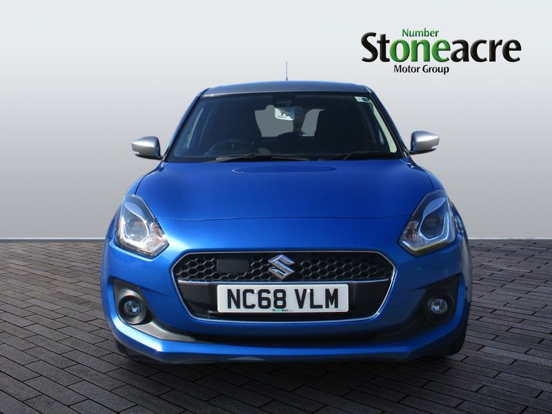 Suzuki Swift 1.0 Boosterjet SHVS SZ5 5dr
