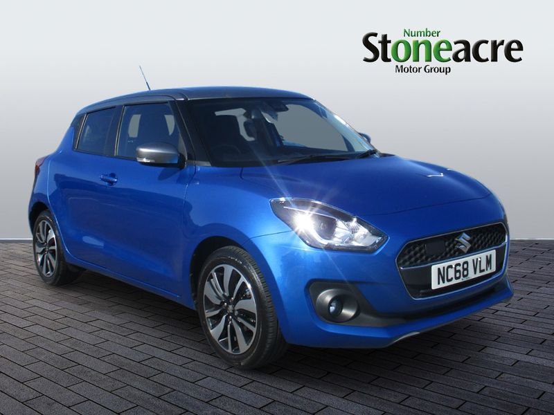 Suzuki Swift 1.0 Boosterjet SHVS SZ5 5dr