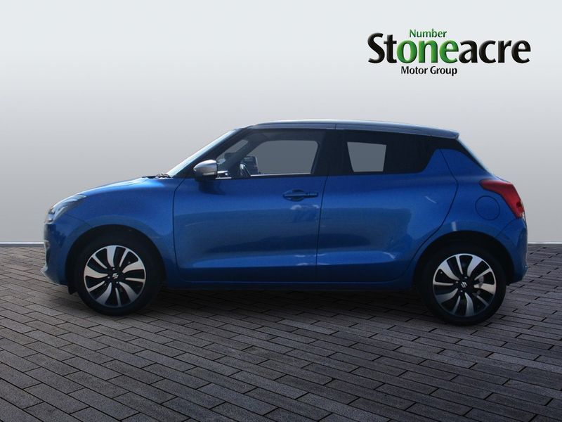 Suzuki Swift 1.0 Boosterjet SHVS SZ5 5dr