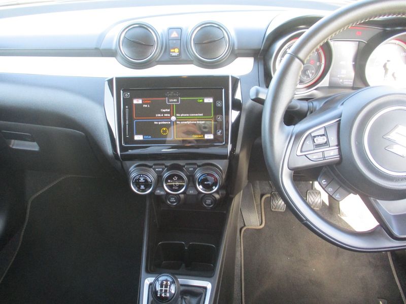 Suzuki Swift 1.0 Boosterjet SHVS SZ5 5dr