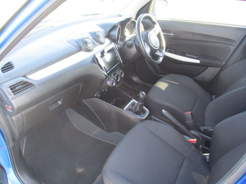 Suzuki Swift 1.0 Boosterjet SHVS SZ5 5dr