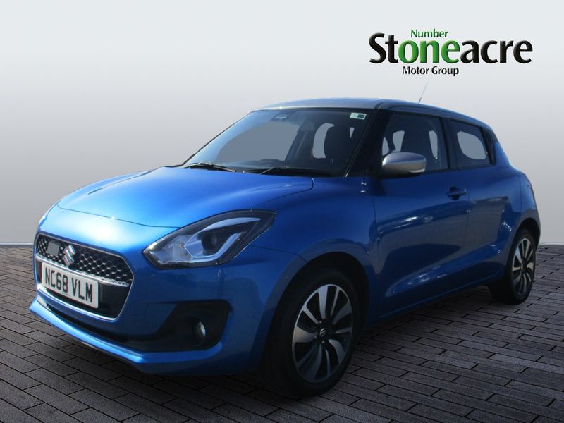 Suzuki Swift 1.0 Boosterjet SHVS SZ5 5dr