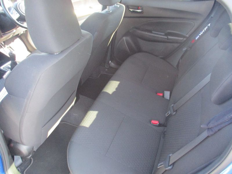 Suzuki Swift 1.0 Boosterjet SHVS SZ5 5dr