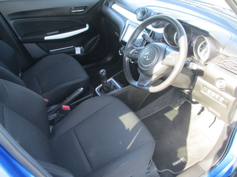 Suzuki Swift 1.0 Boosterjet SHVS SZ5 5dr
