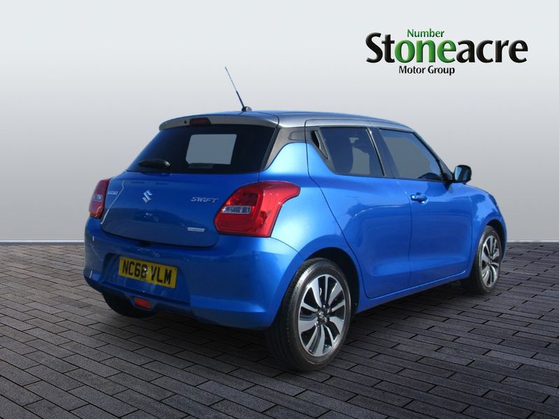 Suzuki Swift 1.0 Boosterjet SHVS SZ5 5dr