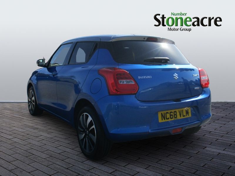 Suzuki Swift 1.0 Boosterjet SHVS SZ5 5dr