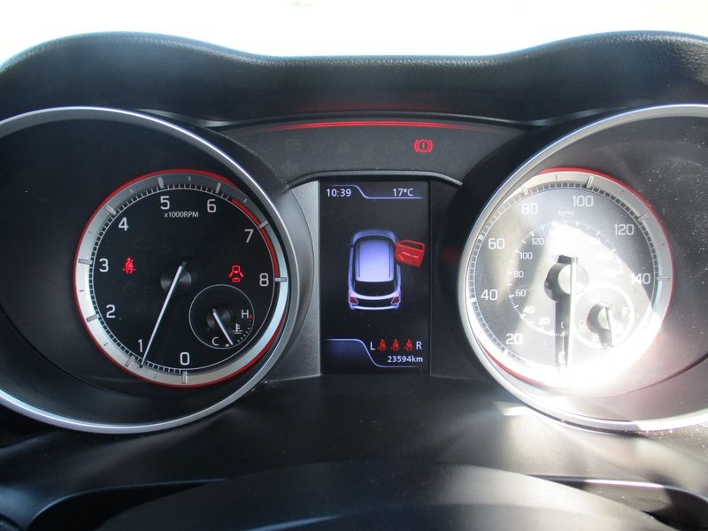 Suzuki Swift 1.0 Boosterjet SHVS SZ5 5dr