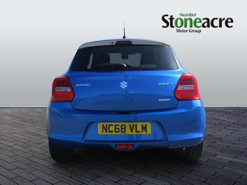 Suzuki Swift 1.0 Boosterjet SHVS SZ5 5dr