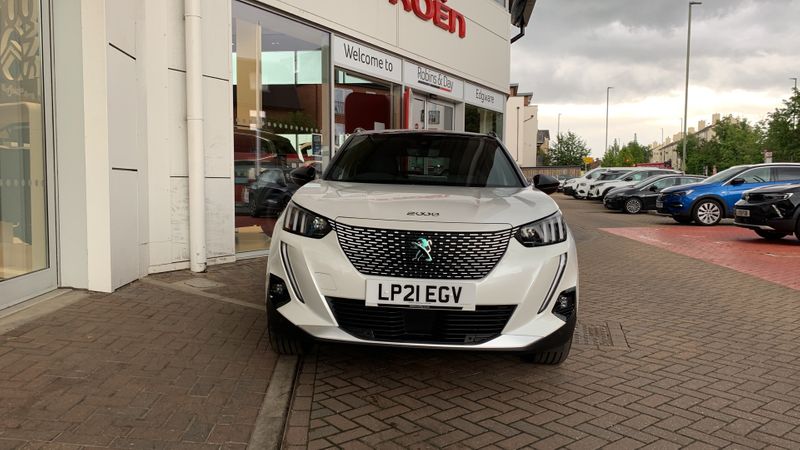 Peugeot 2008 100kW GT 50kWh 5dr Auto