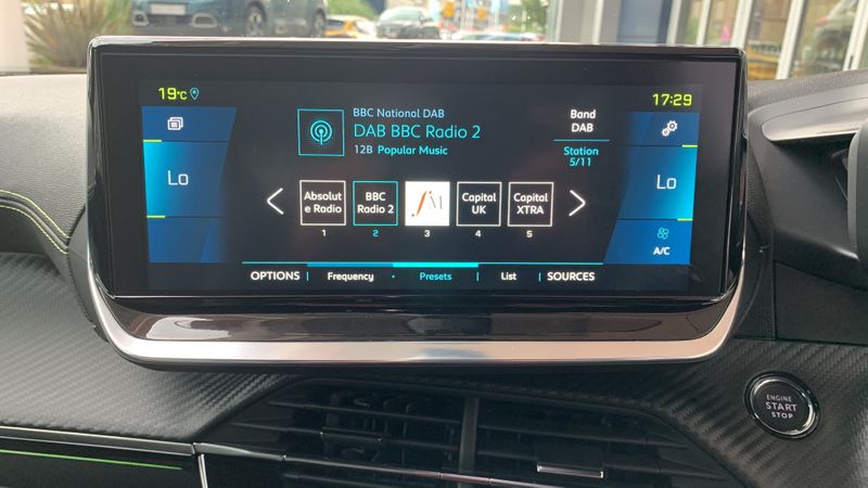 Peugeot 2008 100kW GT 50kWh 5dr Auto