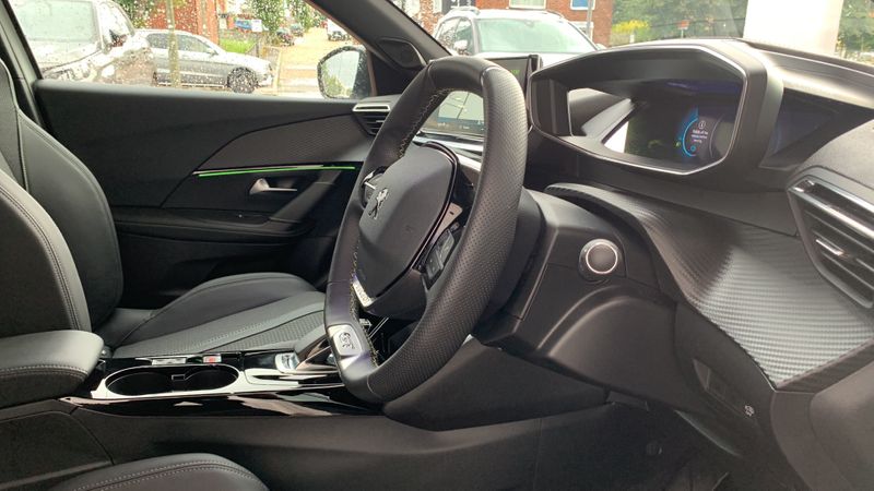 Peugeot 2008 100kW GT 50kWh 5dr Auto