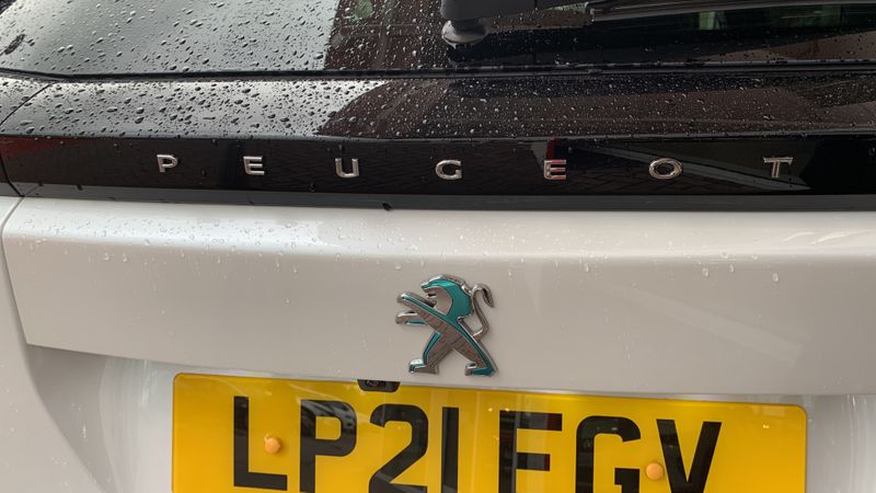 Peugeot 2008 100kW GT 50kWh 5dr Auto