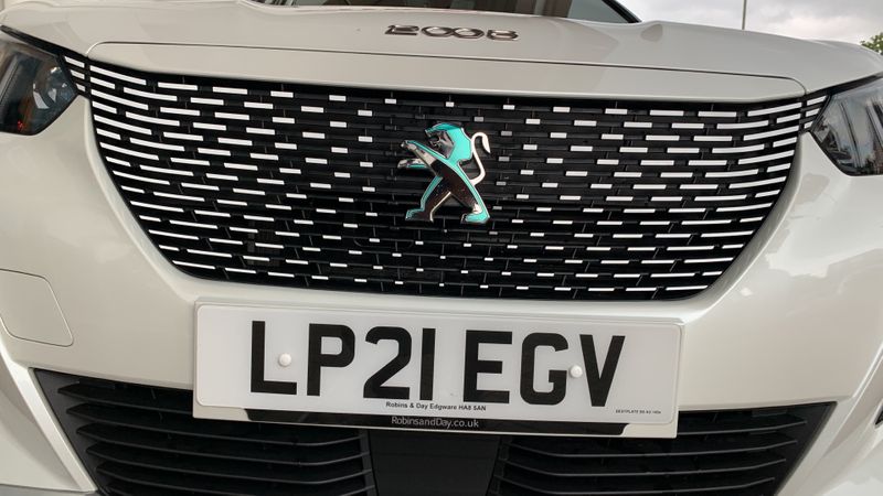 Peugeot 2008 100kW GT 50kWh 5dr Auto