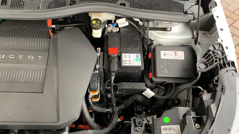 Peugeot 2008 100kW GT 50kWh 5dr Auto