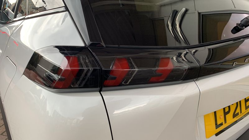 Peugeot 2008 100kW GT 50kWh 5dr Auto