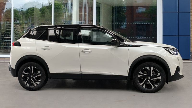 Peugeot 2008 100kW GT 50kWh 5dr Auto