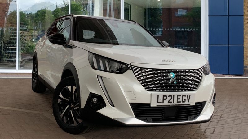 Peugeot 2008 100kW GT 50kWh 5dr Auto